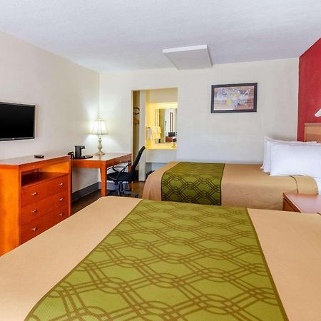 Econo Lodge Martinsville Exterior foto