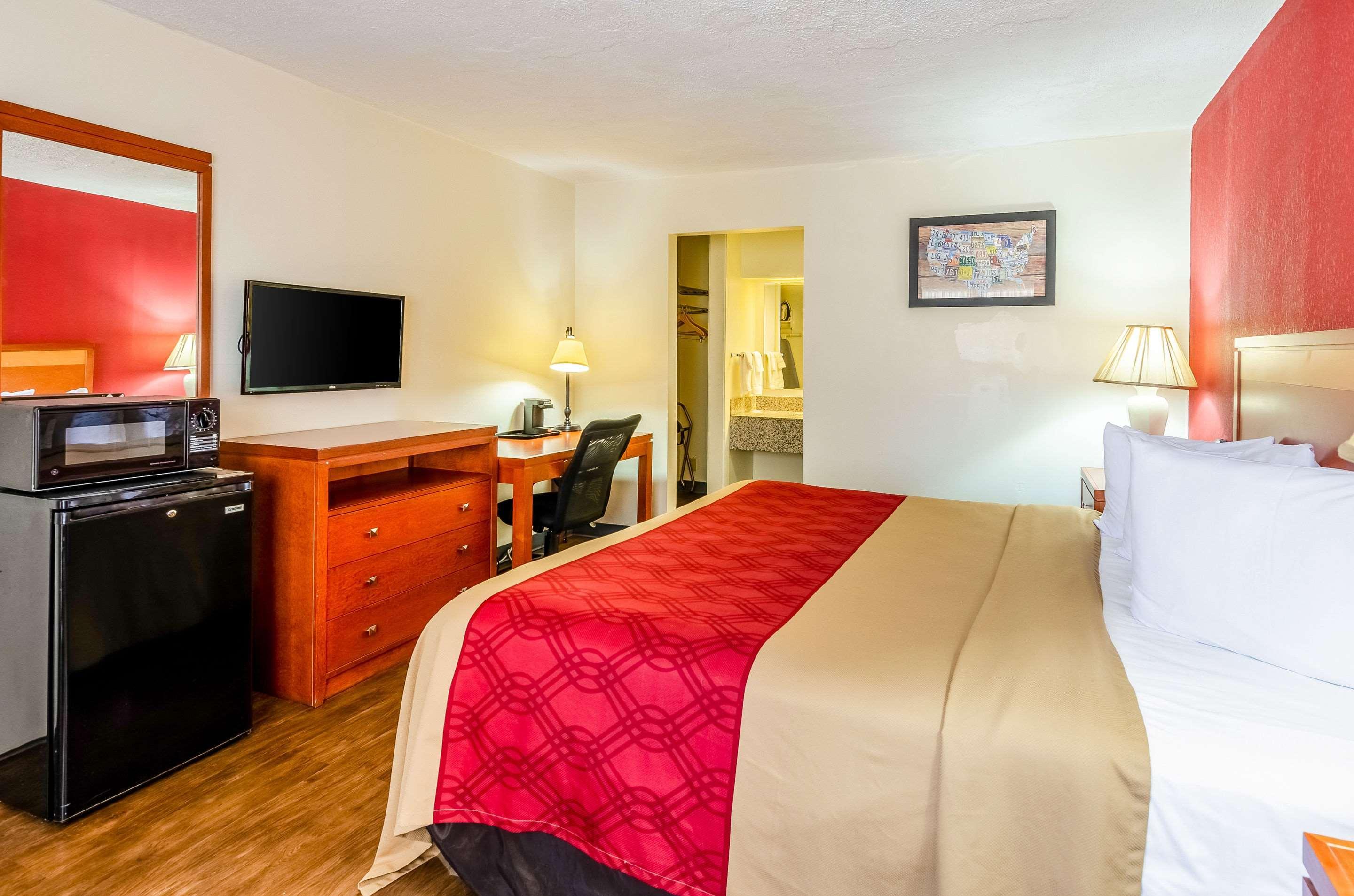 Econo Lodge Martinsville Exterior foto
