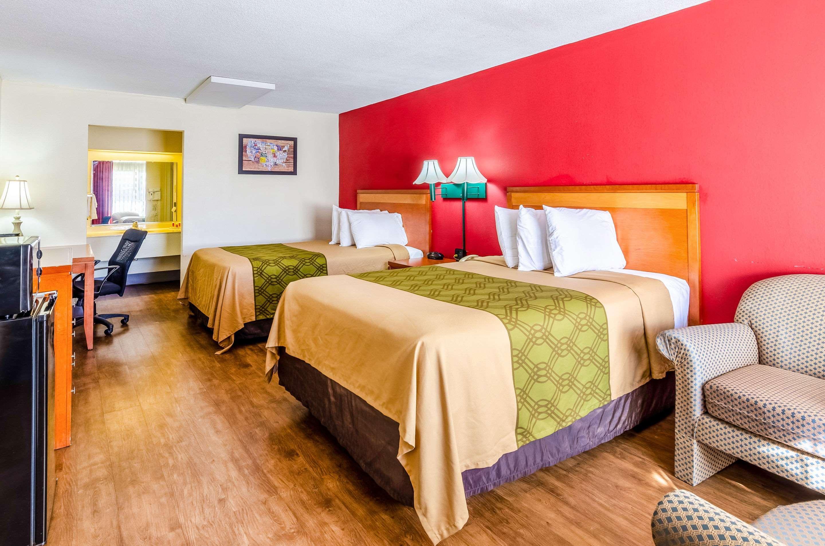Econo Lodge Martinsville Exterior foto