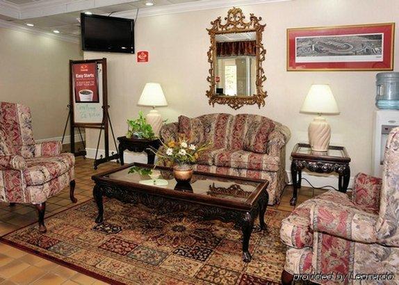 Econo Lodge Martinsville Interior foto